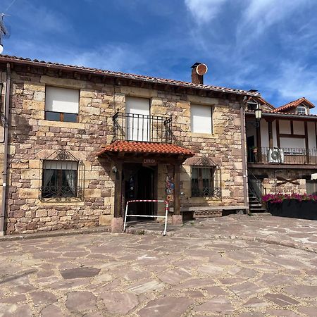 Hostal Cholo Brañosera Kültér fotó