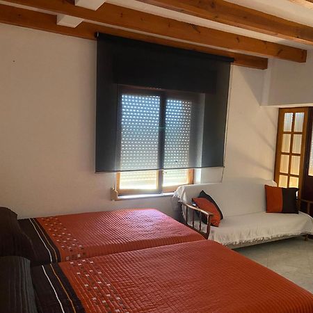 Hostal Cholo Brañosera Kültér fotó