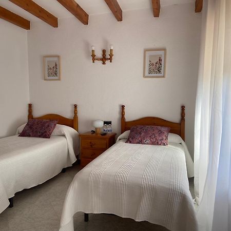 Hostal Cholo Brañosera Kültér fotó