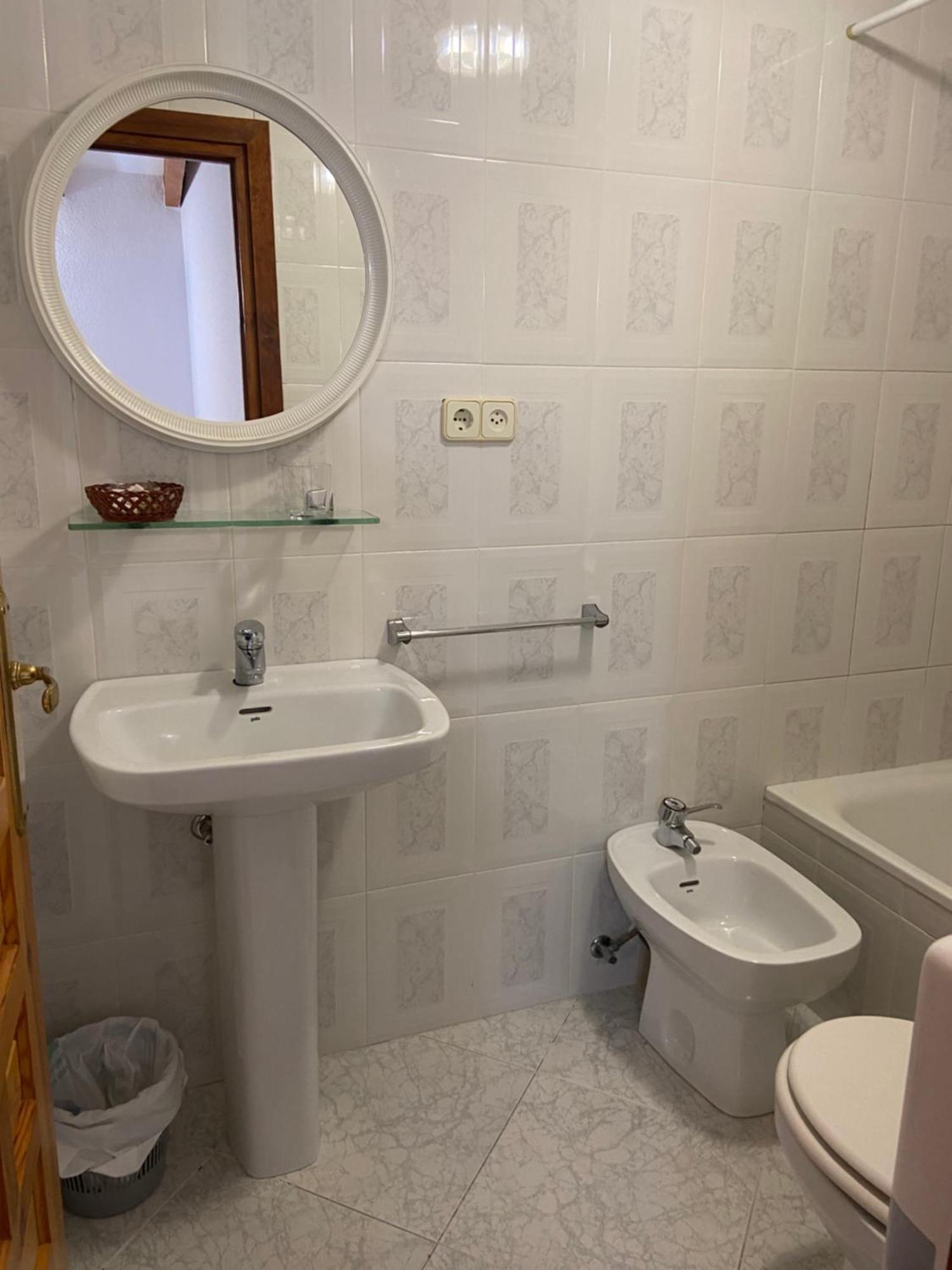 Hostal Cholo Brañosera Kültér fotó