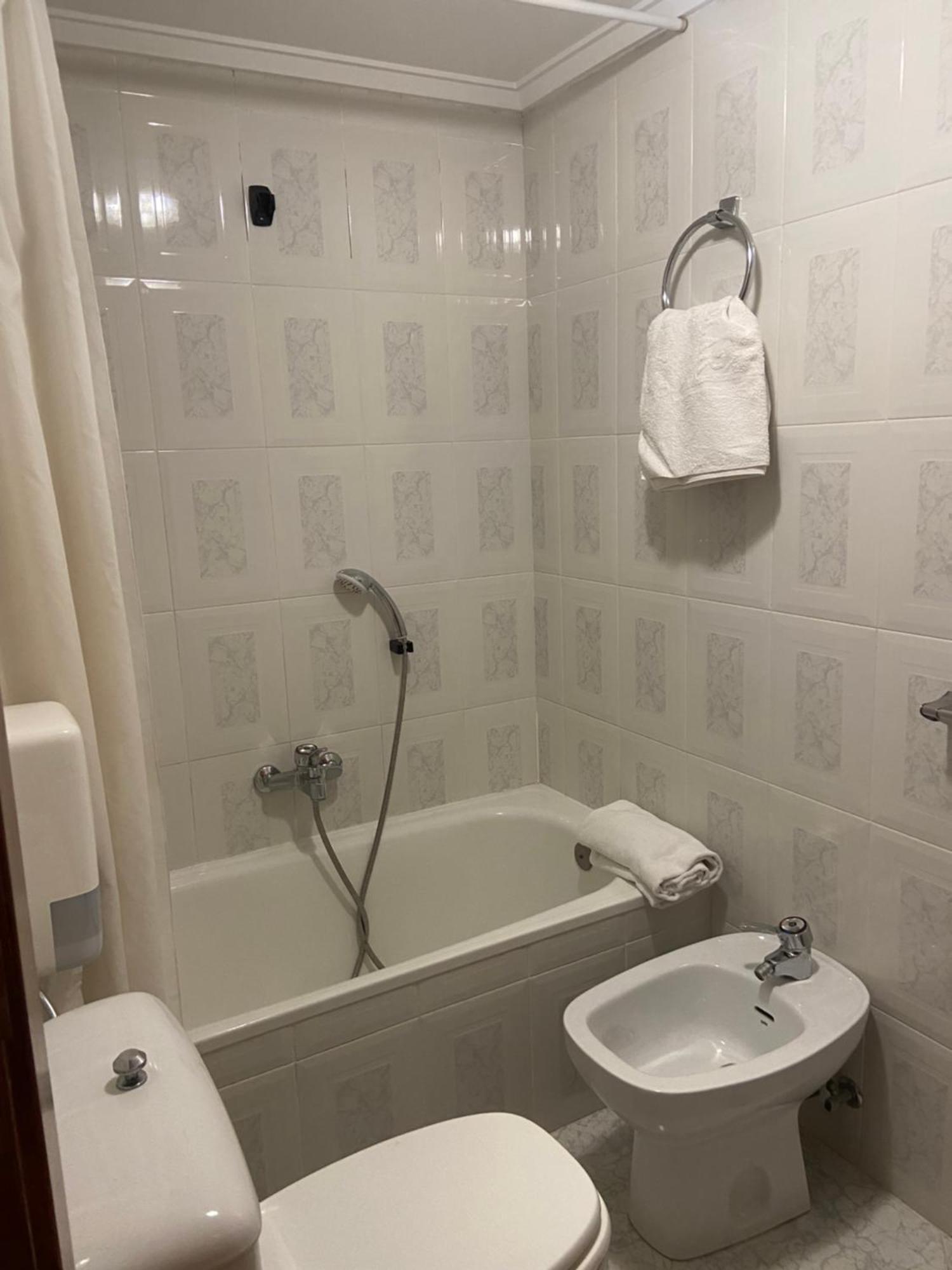 Hostal Cholo Brañosera Kültér fotó
