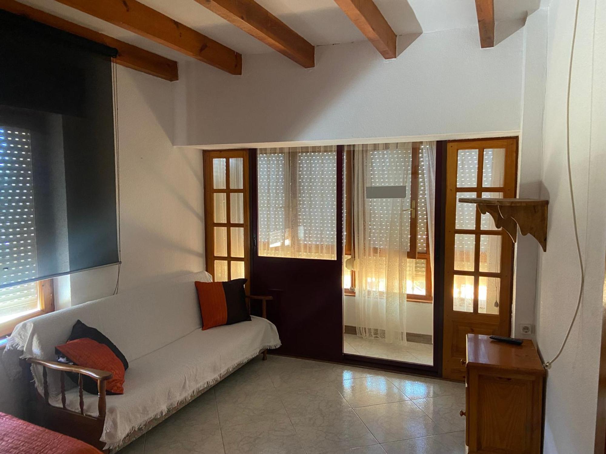Hostal Cholo Brañosera Kültér fotó