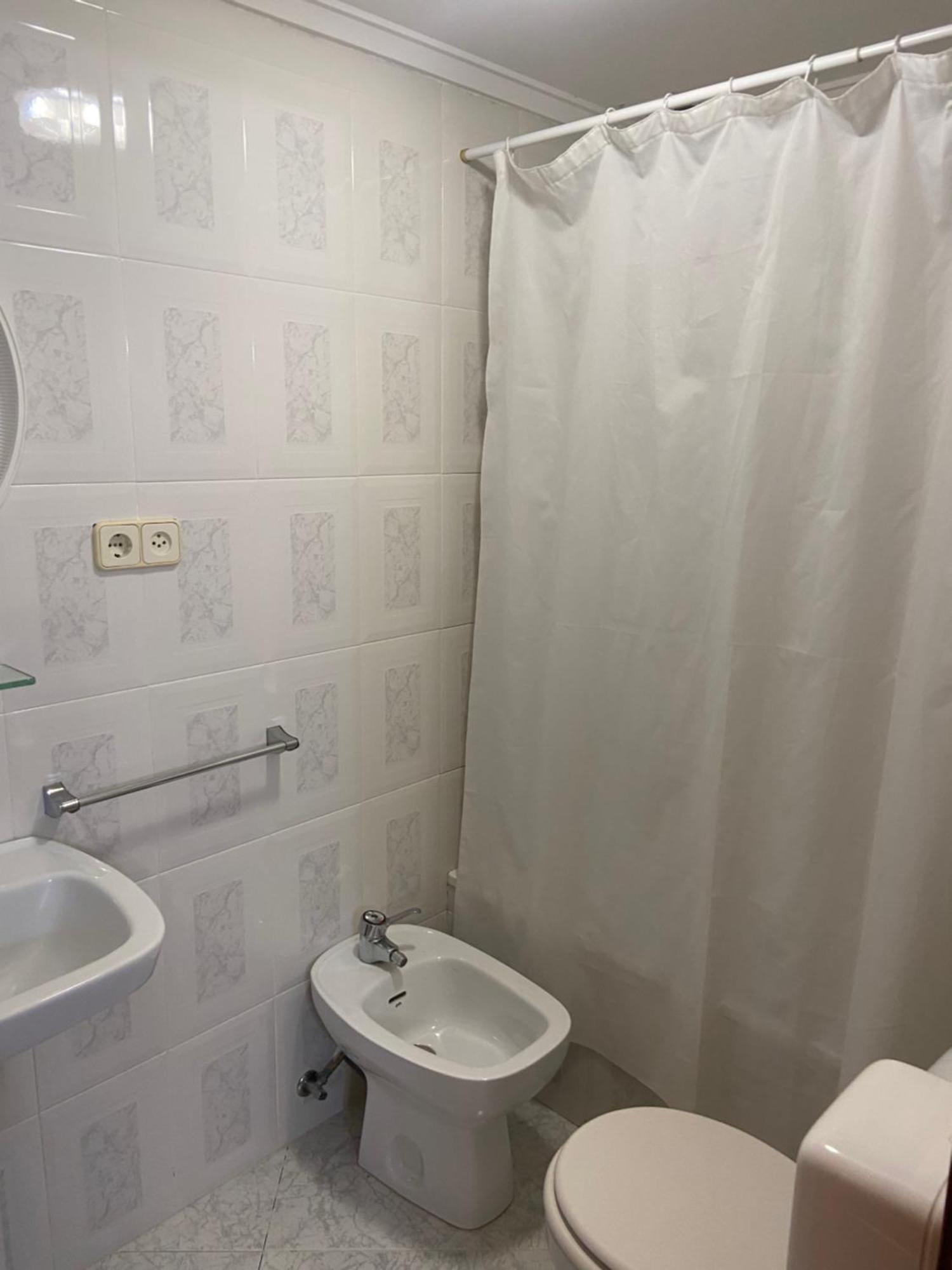 Hostal Cholo Brañosera Kültér fotó