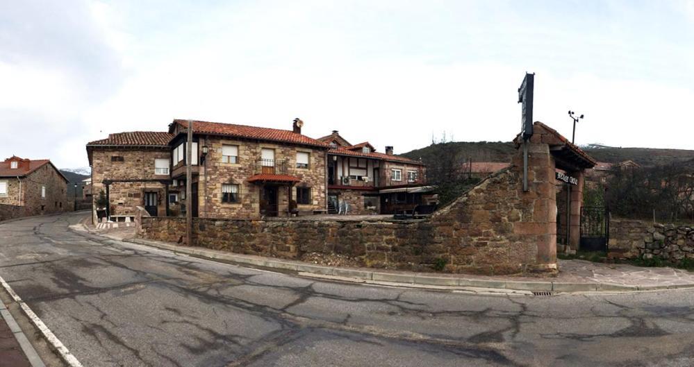 Hostal Cholo Brañosera Kültér fotó