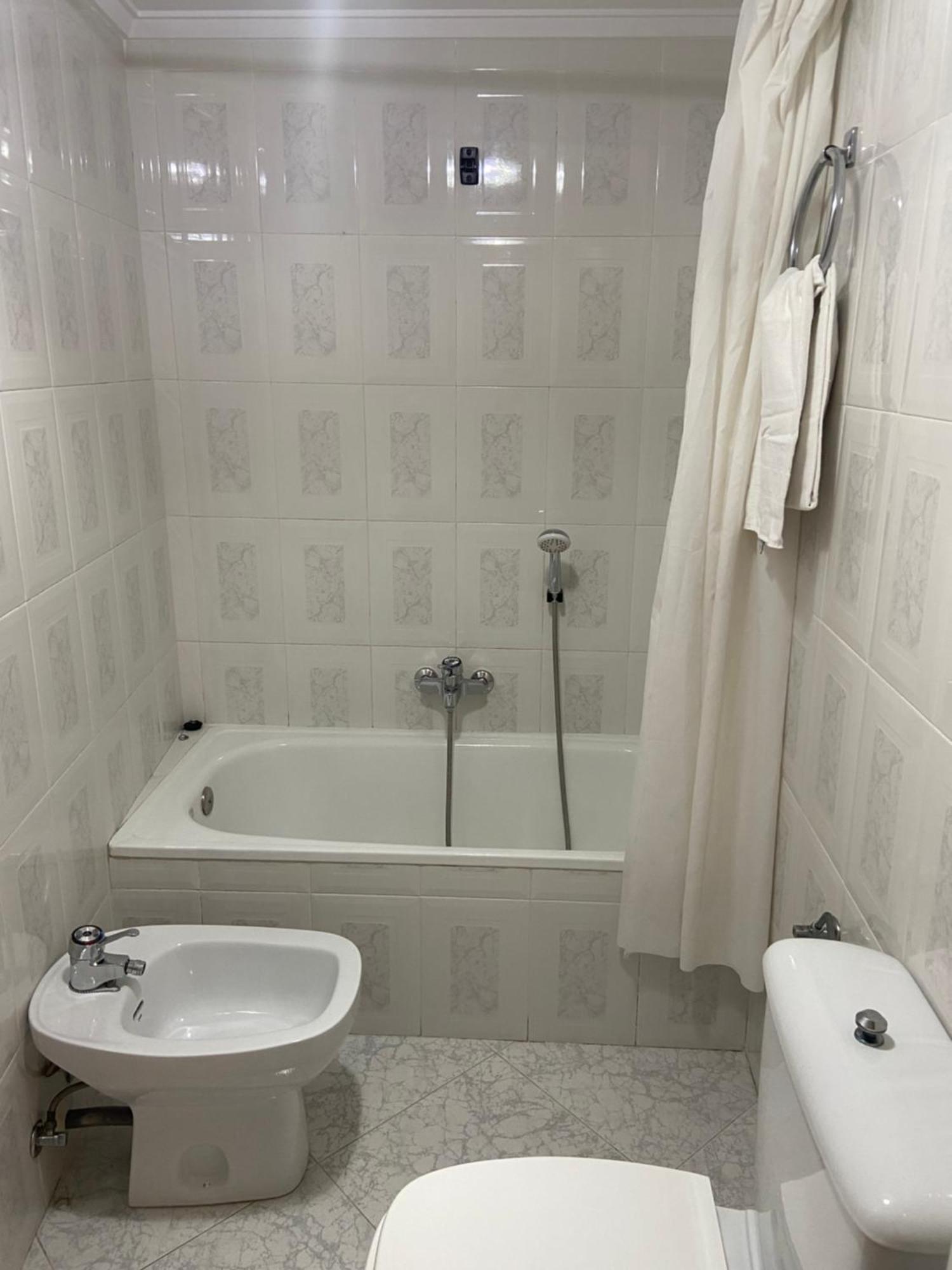 Hostal Cholo Brañosera Kültér fotó
