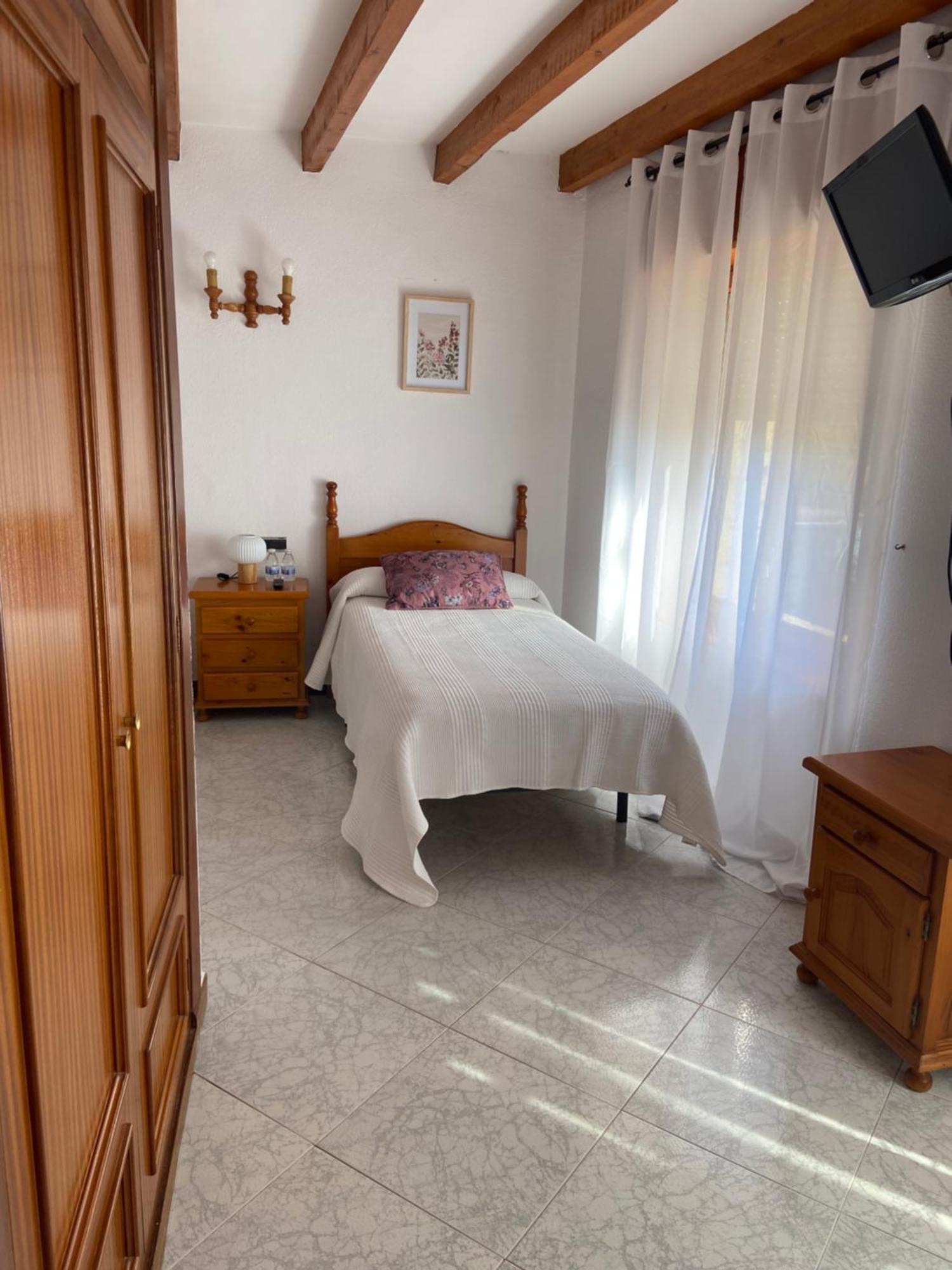 Hostal Cholo Brañosera Kültér fotó