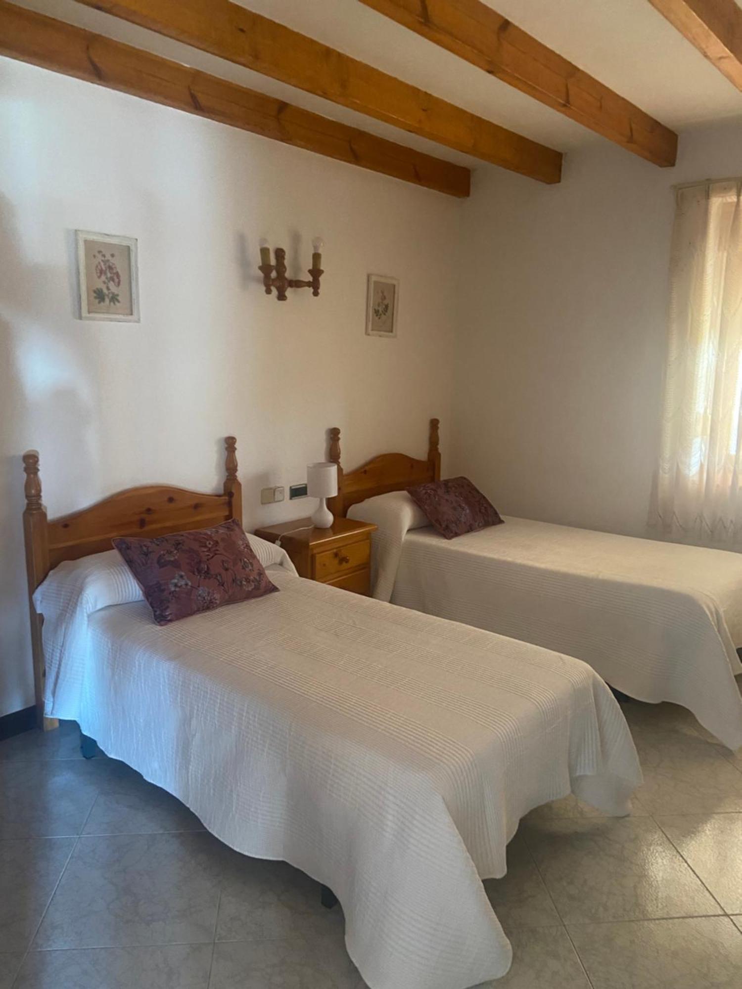 Hostal Cholo Brañosera Kültér fotó