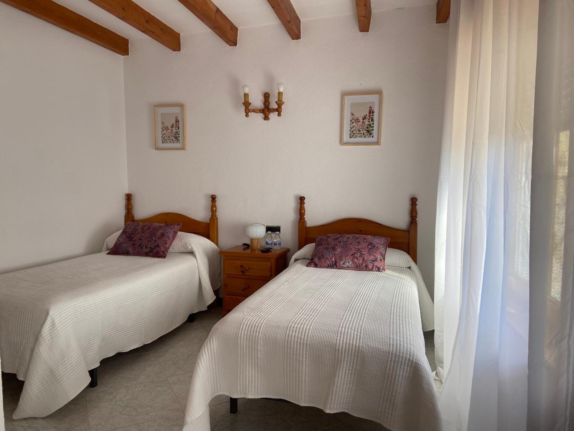 Hostal Cholo Brañosera Kültér fotó