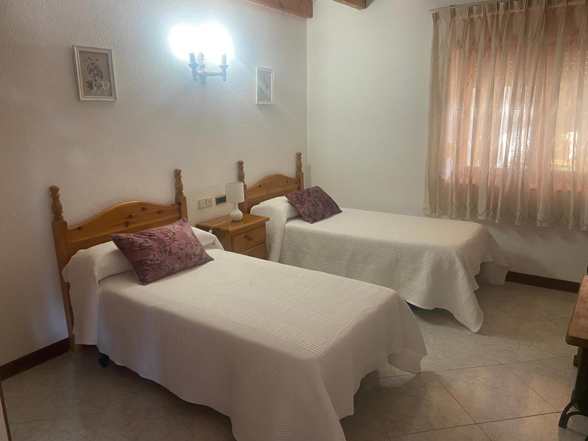 Hostal Cholo Brañosera Kültér fotó