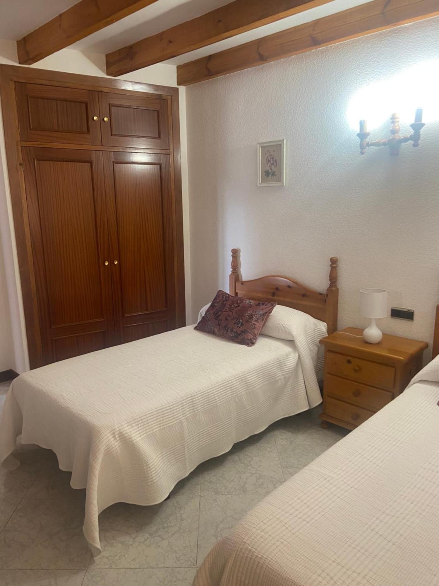 Hostal Cholo Brañosera Kültér fotó