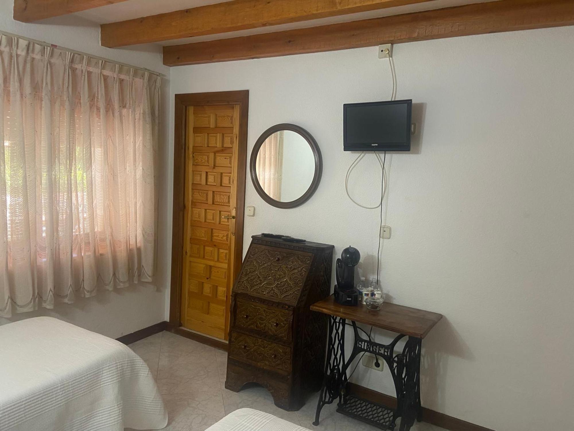 Hostal Cholo Brañosera Kültér fotó