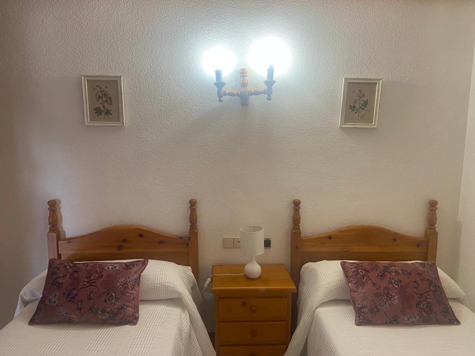 Hostal Cholo Brañosera Kültér fotó